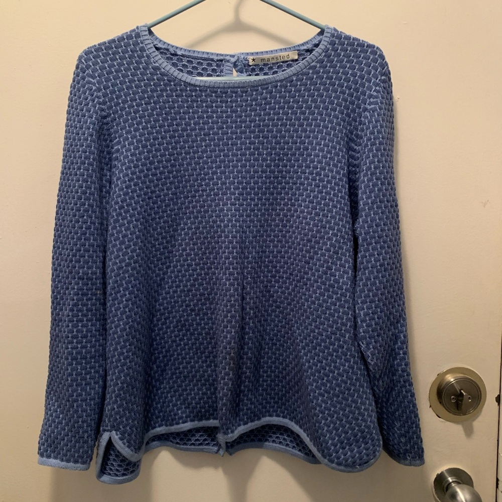 Super Soft Knit Sweater